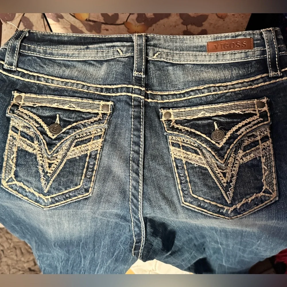 Vigoss stylish boot